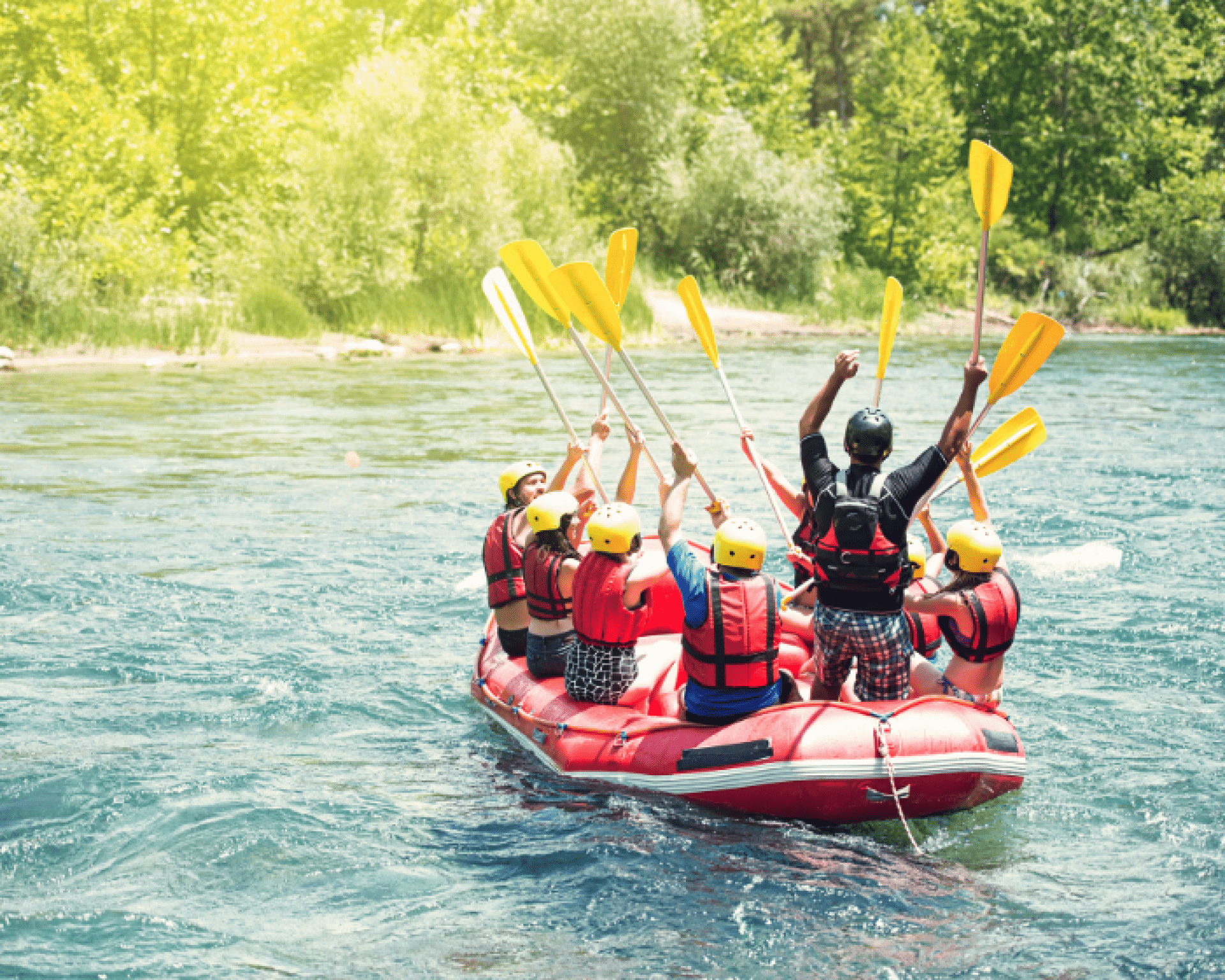Rafting