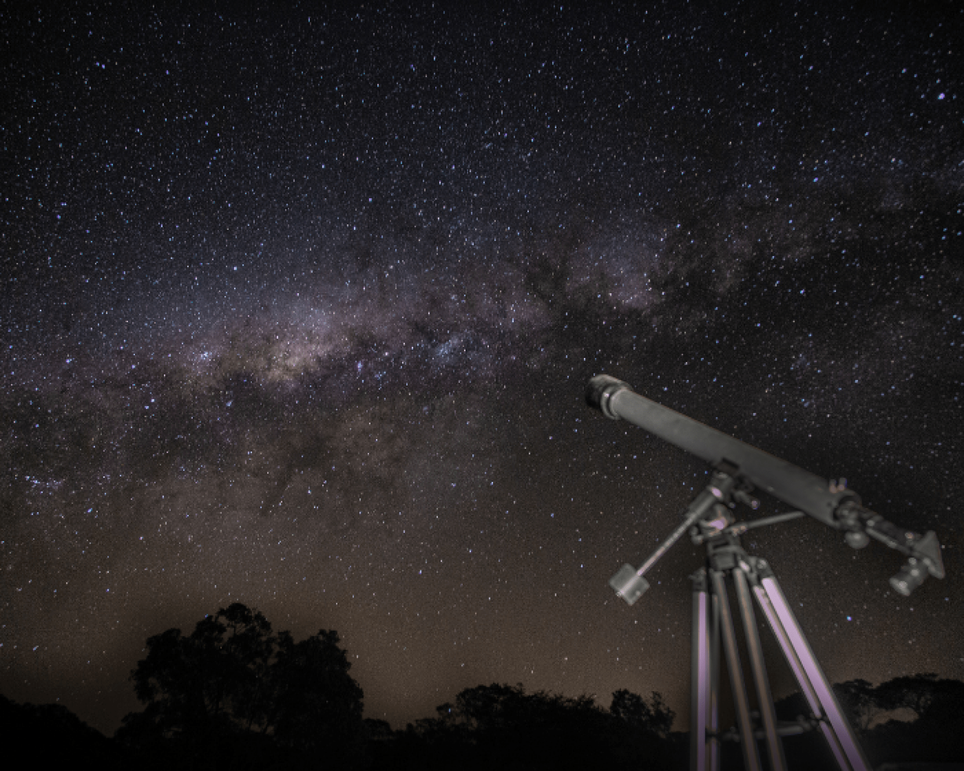 À la découverte des étoiles
