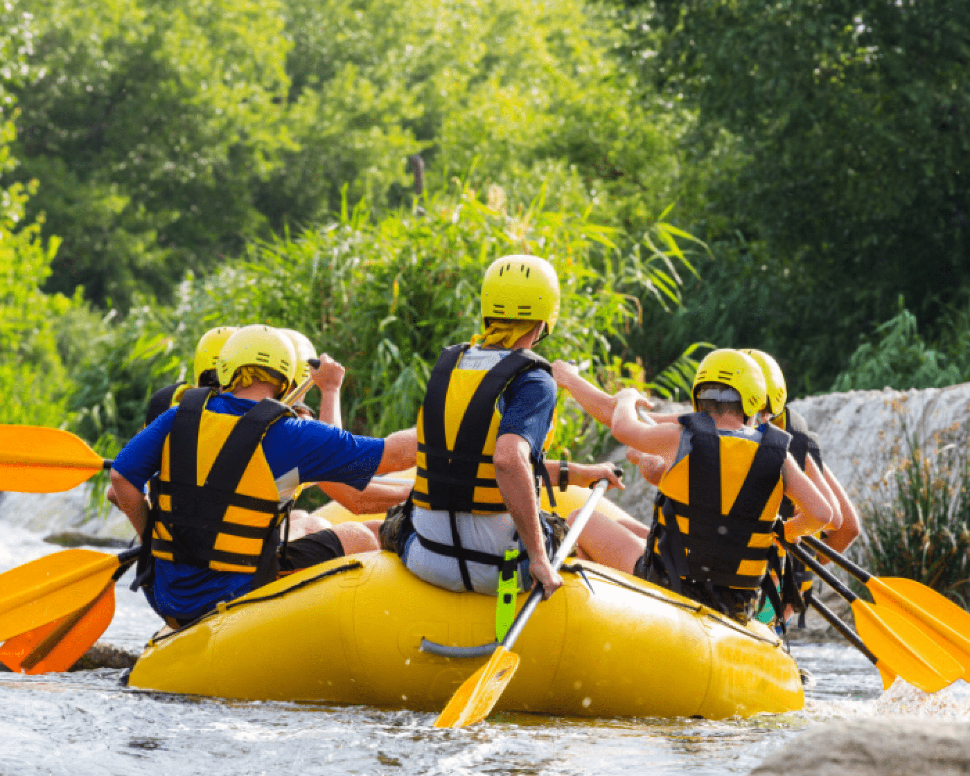Rafting