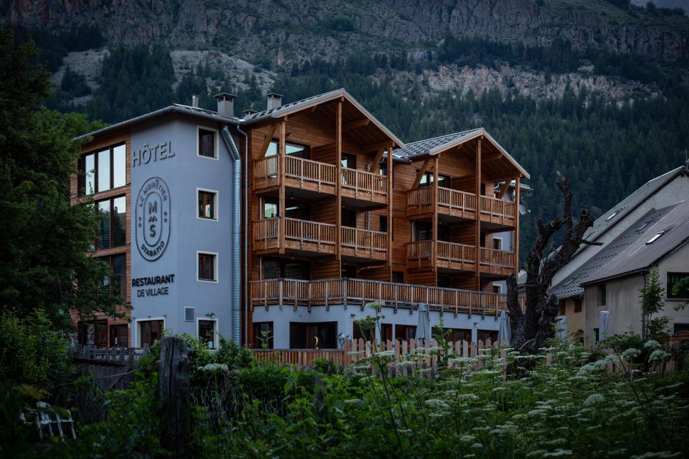 Hôtel Le Monêtier - Hôtel