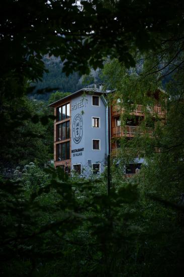 Hôtel Le Monêtier - Hôtel