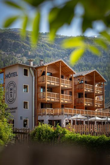 Hôtel Le Monêtier - Hôtel