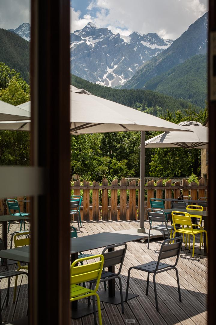 Hôtel Le Monêtier - Hotel - Serre Chevalier