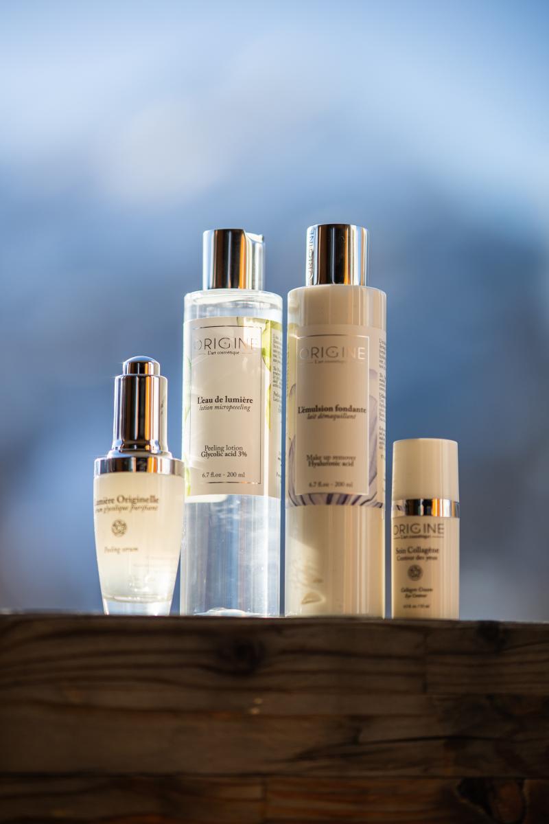 Hôtel Le Monêtier - Les soins