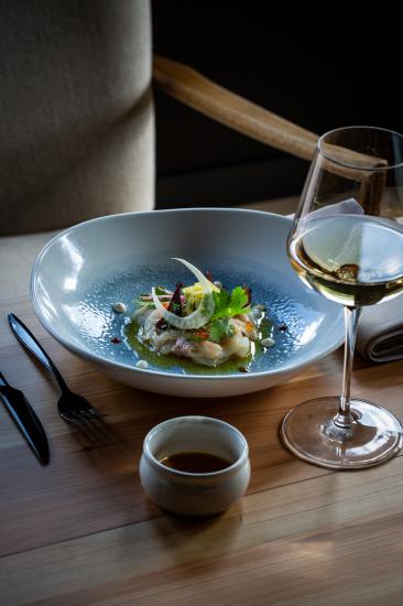 Hôtel Le Monêtier - Restaurant Stabatio