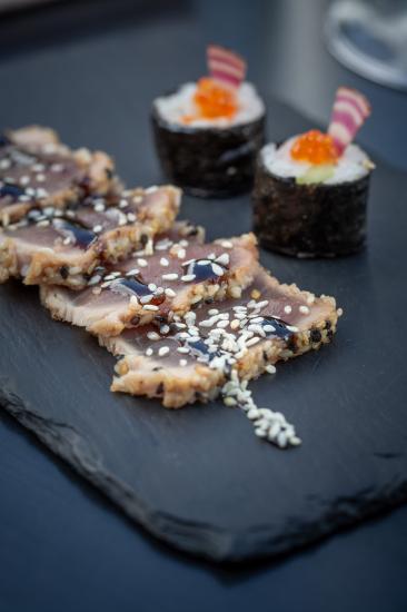 Hôtel Le Monêtier - Restaurant Stabatio