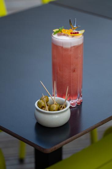 Hôtel Le Monêtier - Restaurant Stabatio