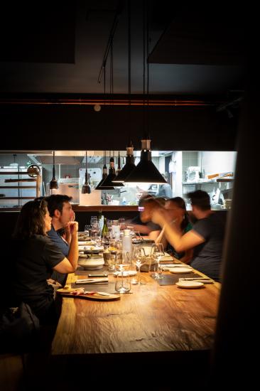 Hôtel Le Monêtier - Restaurant Stabatio