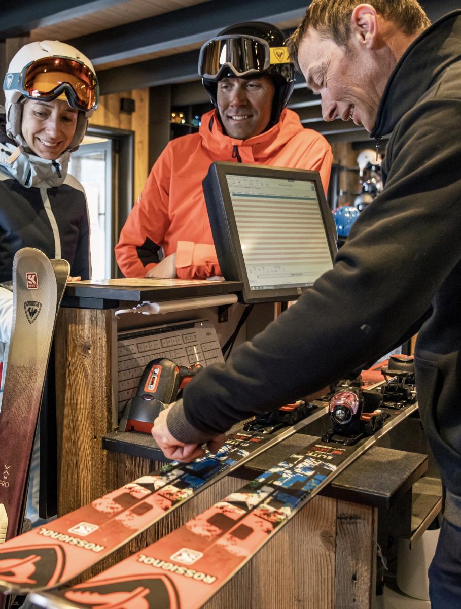 Hotel Le Monêtier - Ski - Serre Chevalier