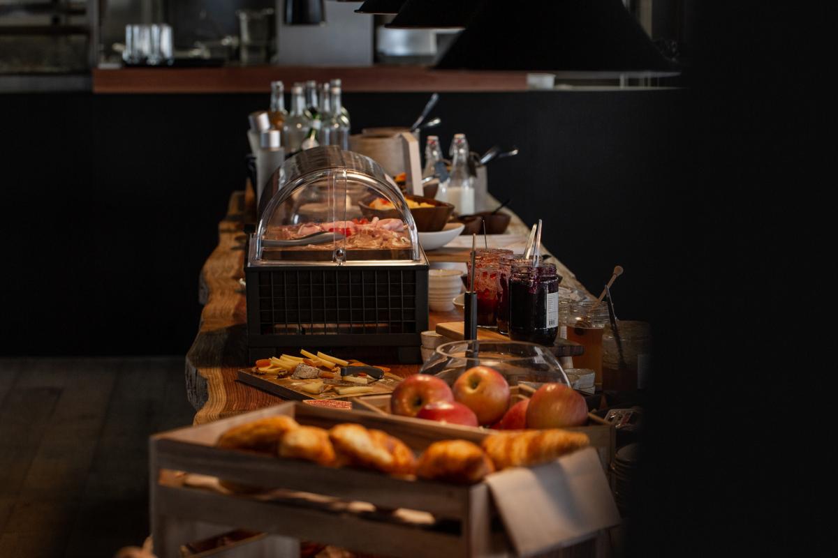 Le Monêtier - Restaurant Stabatio