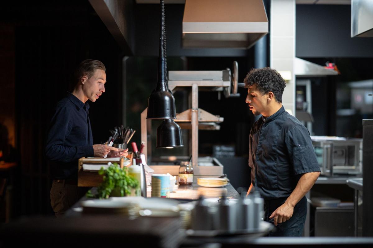 Le Monêtier - Restaurant Stabatio