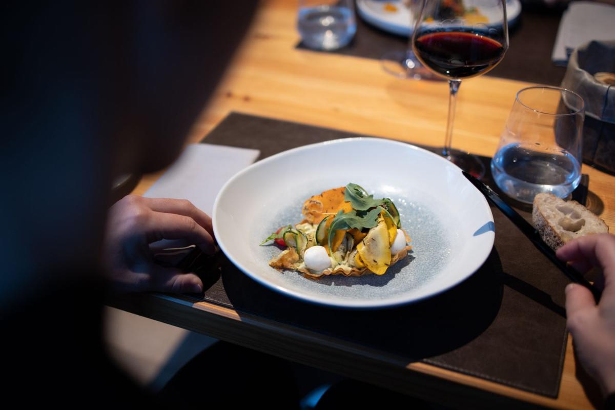 Le Monêtier - Restaurant Stabatio