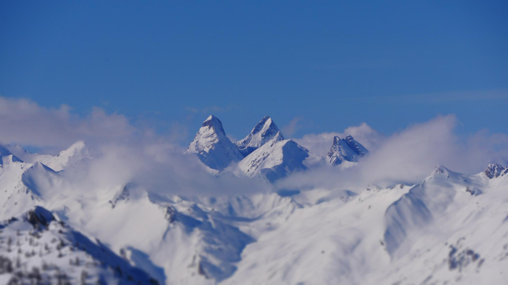 Le Monêtier - situation